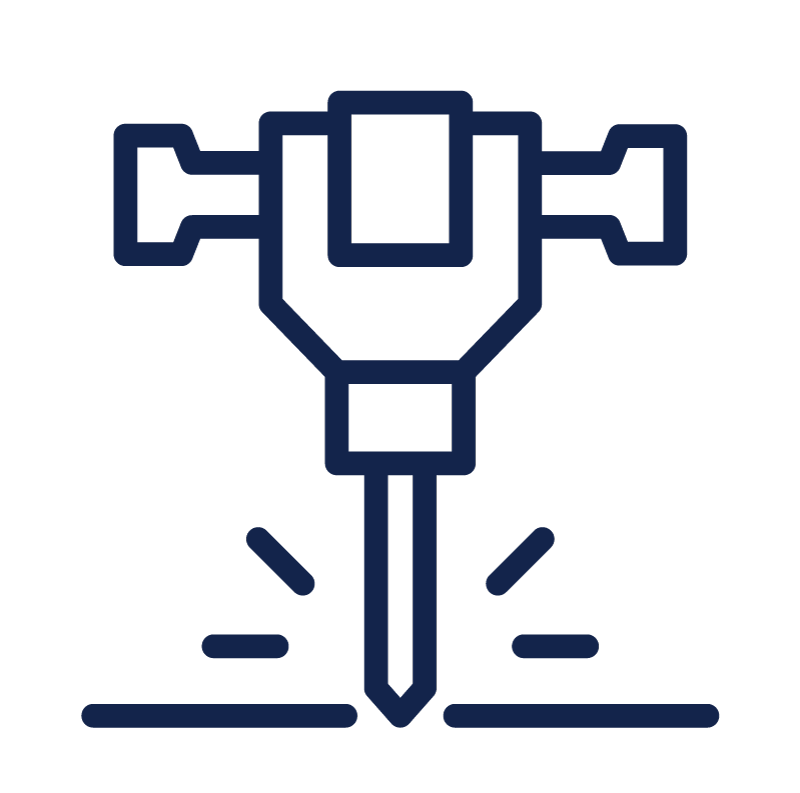 klimeo waermepumpe lautstaerke presslufthammer