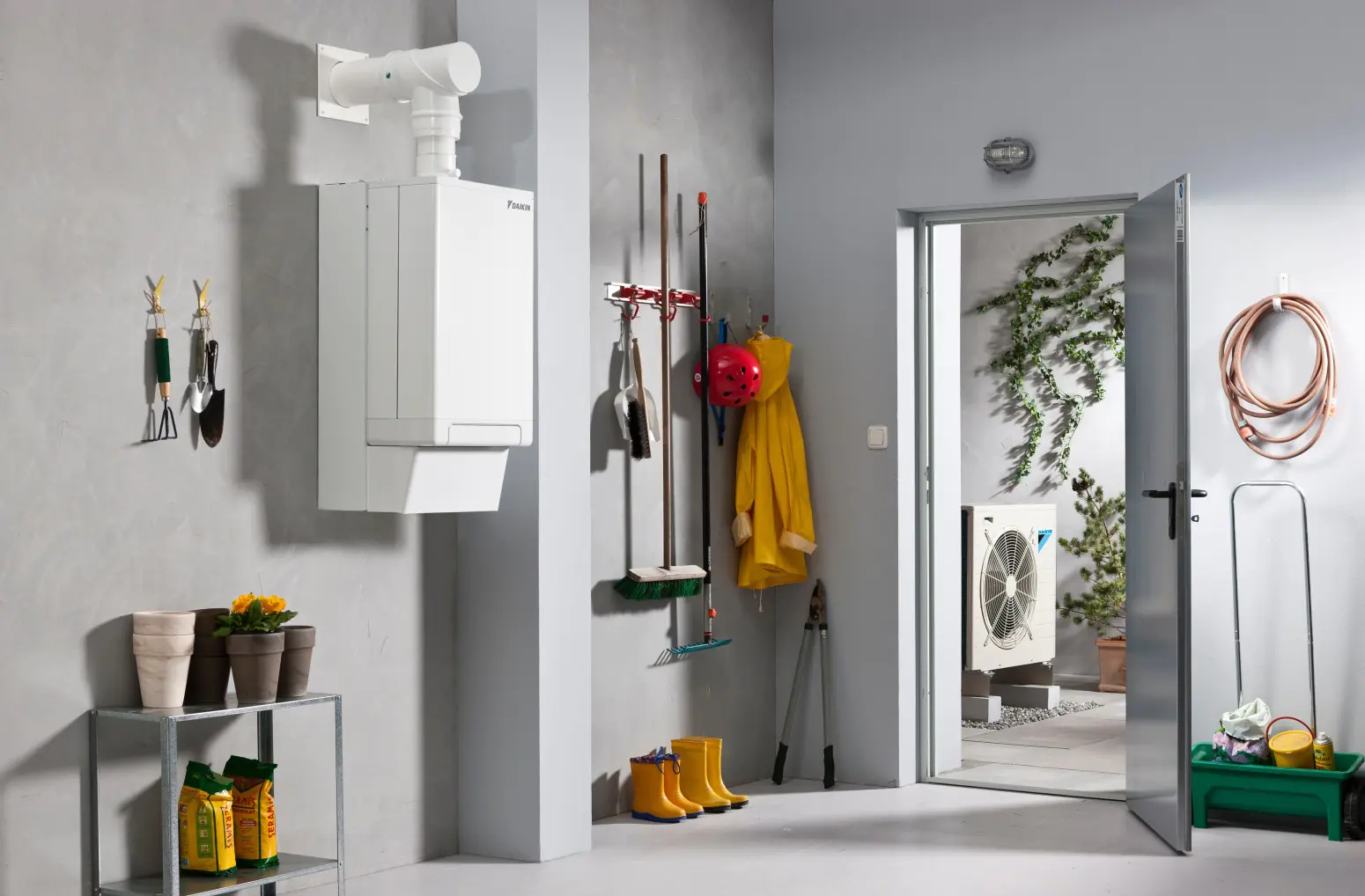 daikin altherma klimeo waermepumpe hybrid keller