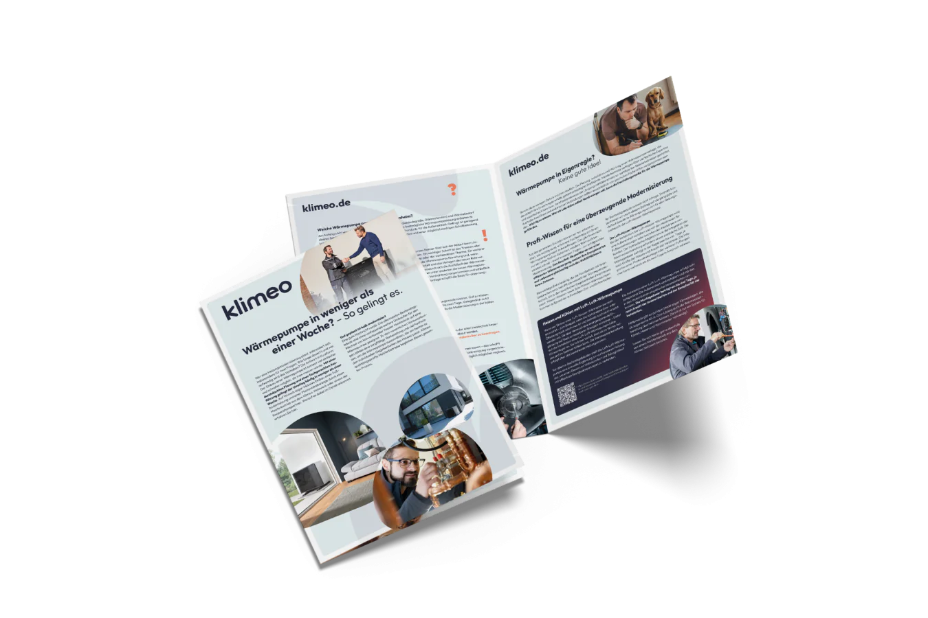 Mockup Whitepaper klimeo montage frei NEU