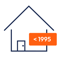 Für welche Häuser eignet sich welches System besser? klimeo baujahr 1995