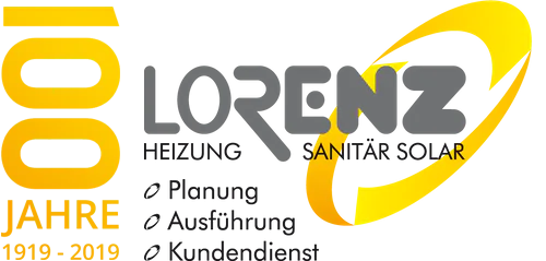 Lorenz GmbH Heizungstechnik klimeo meisterbetrieb lorenz logo