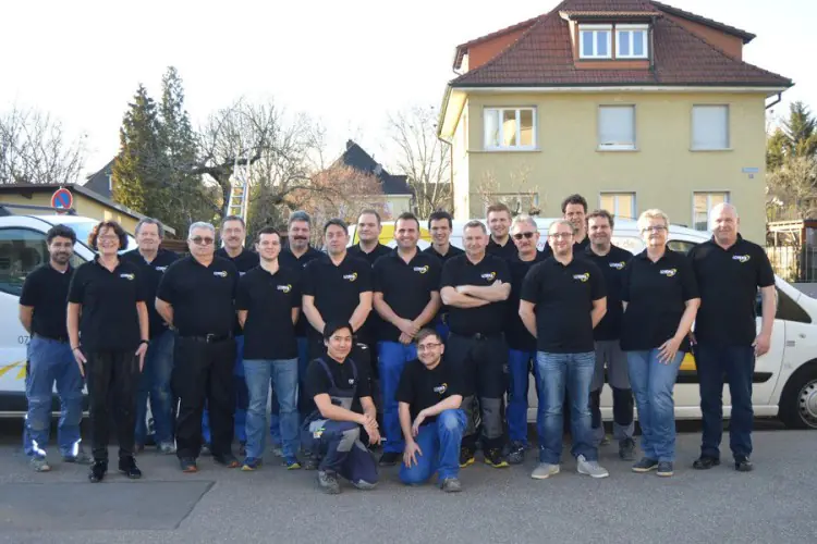klimeo meisterbetrieb lorenz team