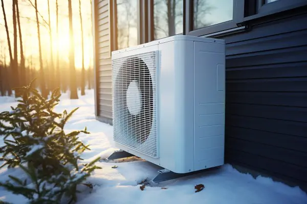klimeo waermepumpe effizienz im winter