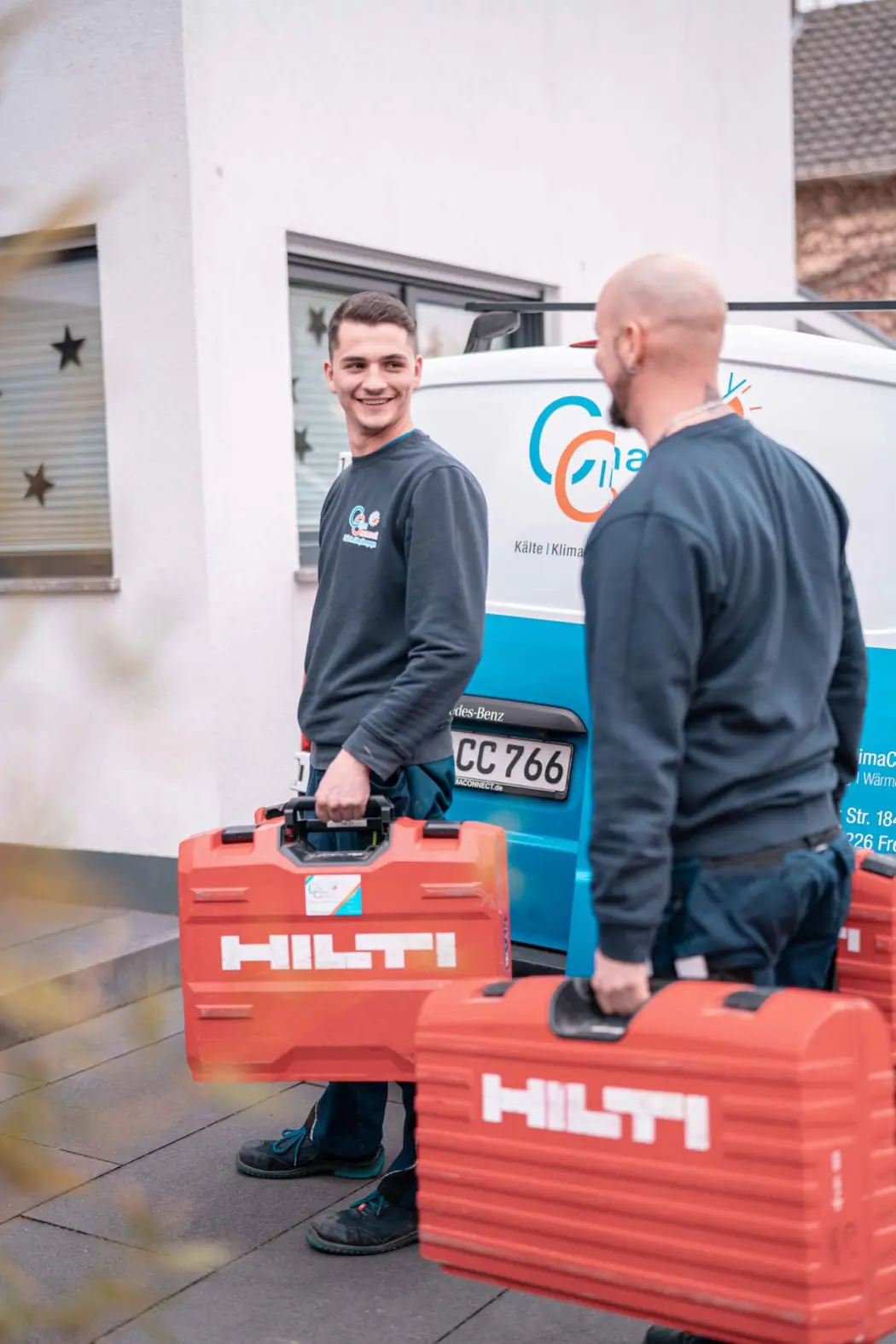 climaconnect privatkunden klimaanlagen gruende fuer uns