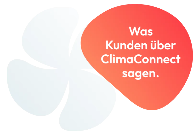 Climaconnect klimeo bubble