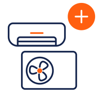 Vor- und Nachteile im direkten Vergleich klimeo icon klimaanlage mono split vorteile