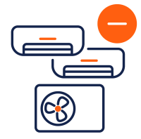 Vor- und Nachteile im direkten Vergleich klimeo icon klimaanlage multi split nachteile