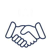  klimeo fachbetrieb beauftragen blau weiss