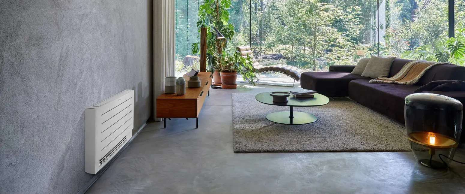 klimeo klimagerate zuhause daikin perfera fvxm truhengereat weiss teaser