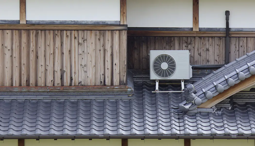 klimeo klimaanlage klimawissen montage klimaanlage dach
