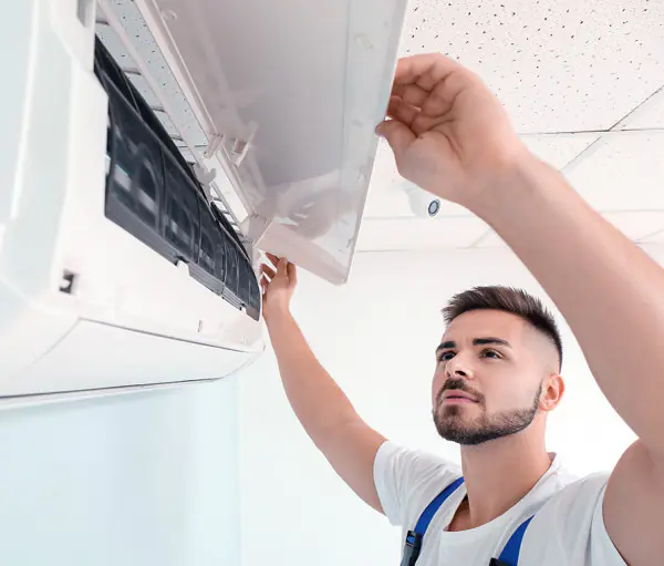 Was tun, wenn die Klimaanlage in der Wohnung tropft