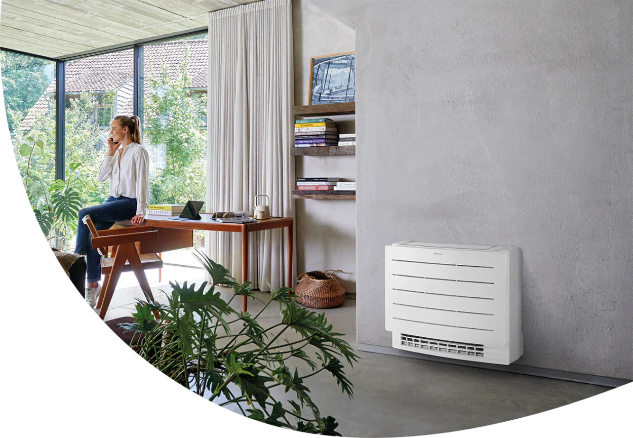 klimeo klimagerate zuhause daikin perfera fvxm truhengereat weiss inneneinrichtung header