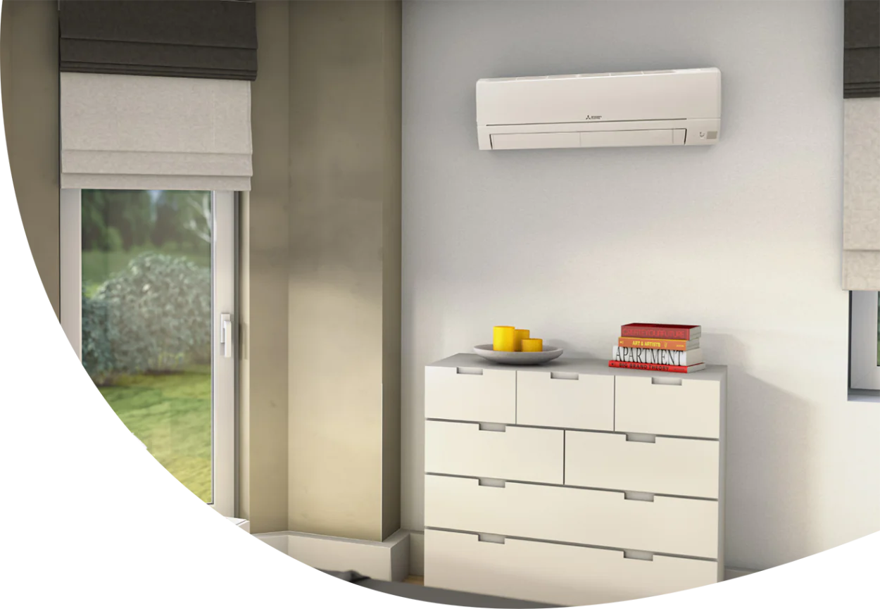 klimeo klimaanlagen zuhause mitsubishi msz hr header