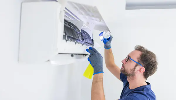 Klimeo klimaanlagen gesundheit allergie klimaanlage wartung